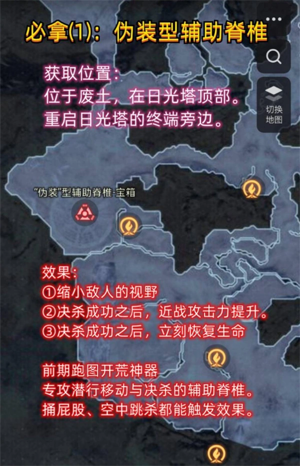 剑星前期什么辅助脊椎好用,剑星开荒辅助脊椎推荐,剑星