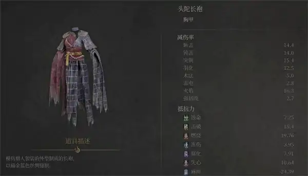 明末渊虚之羽头陀套装怎么获取,明末渊虚之羽头陀套装获取攻略,明末渊虚之羽