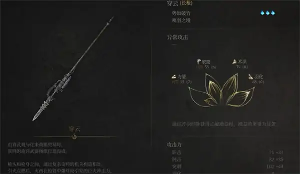 明末渊虚之羽长枪轮椅打法攻略,明末渊虚之羽轮椅流派构筑推荐,明末渊虚之羽