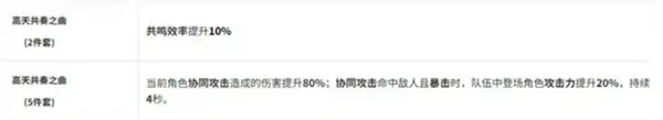 鸣潮弗洛洛声骸词条搭配攻略,鸣潮弗洛洛声骸词条怎么选,鸣潮,鸣潮