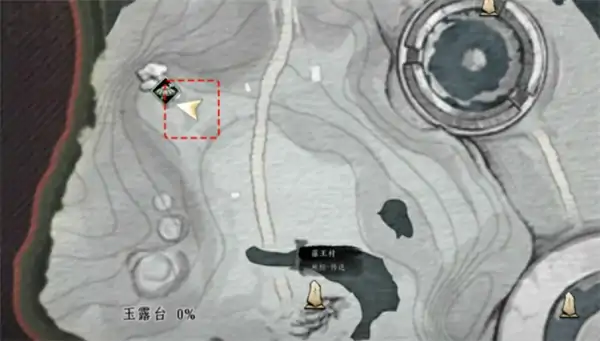 燕云十六声凉州玉露台见闻位置一览,燕云十六声凉州玉露台见闻在哪里,燕云十六声,燕云十六声