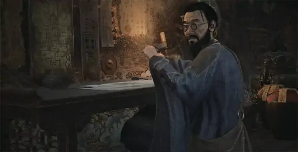 明末渊虚之羽饲药之人结局达成条件,明末渊虚之羽饲药之人结局攻略,明末渊虚之羽