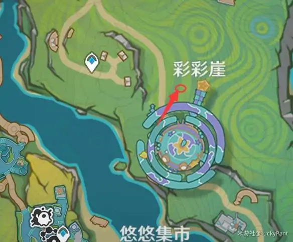 原神5.8新增宝箱位置一览,原神5.8新增奇馈宝箱位置手机大全,原神,原神
