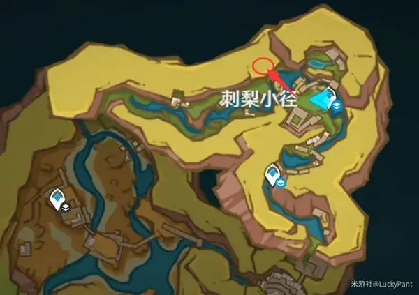 原神5.8新增宝箱位置一览,原神5.8新增奇馈宝箱位置手机大全,原神,原神