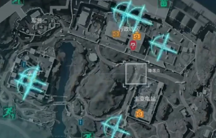 三角洲行动零号大坝出金位置,三角洲行动零号大坝哪里出金,三角洲行动,三角洲行动