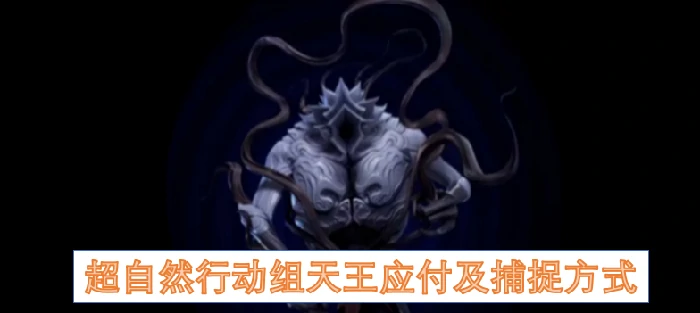 超自然行动组天王应付及捕捉方法,超自然行动组天王如何应付,超自然行动组