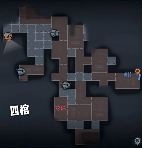 超自然行动组困难古城方型小抄一览,超自然行动组困难古城攻略,超自然行动组