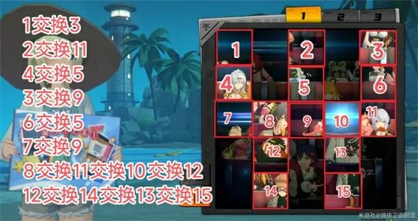 绝区零拼出澄辉夏日全关卡通关攻略,绝区零拼出澄辉夏日活动攻略,绝区零,绝区零