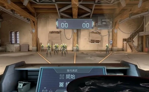 无畏契约逆天准星代码推荐,无畏契约逆天准星代码大全分享2025,无畏契约,无畏契约