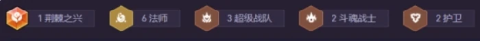 金铲铲之战s15高法拉克丝阵容,金铲铲之战s15高法拉克丝阵容搭配,金铲铲之战,金铲铲之战