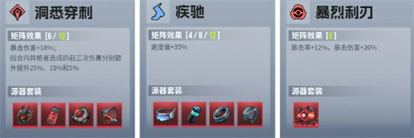 伊瑟赫妍怎么加点,伊瑟赫妍配装推荐攻略,伊瑟
