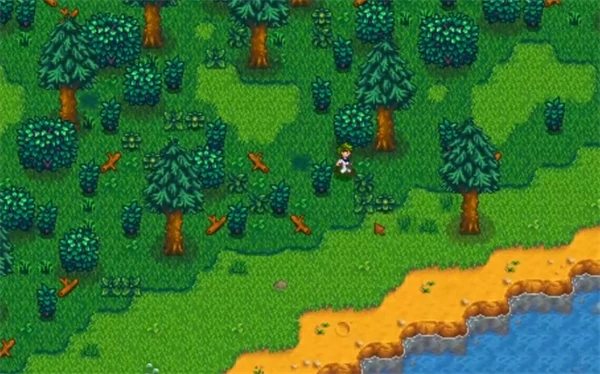 星露谷物语果树枯萎补救方法是什么,星露谷物语果树枯萎怎么补救,星露谷物语