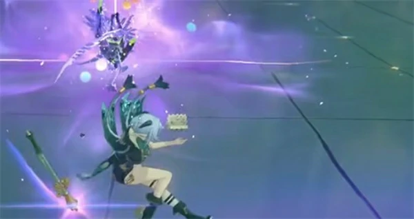 绝区零卢西娅技能介绍,绝区零卢西娅,绝区零,绝区零