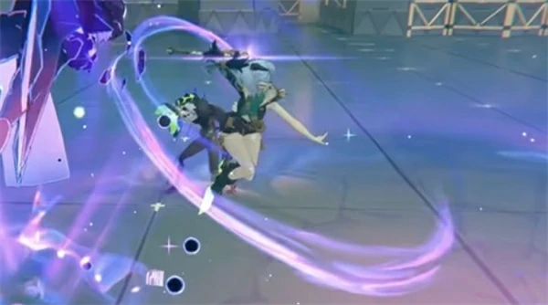 绝区零卢西娅技能介绍,绝区零卢西娅,绝区零,绝区零