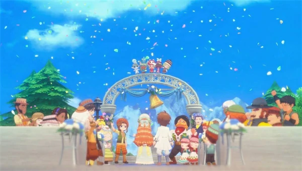 牧场物语风之繁华集市恋爱事件选项指南,牧场物语风之繁华集市恋爱事件攻略,牧场物语风之繁华集市