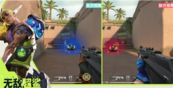 无畏契约源能行动盖可技能是什么,无畏契约源能行动盖可技能攻略,无畏契约源能行动,无畏契约