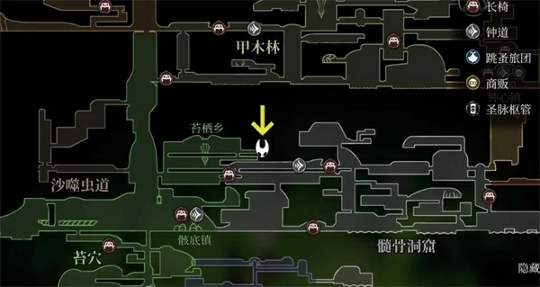 空洞骑士丝之歌纺络珍馐任务怎么做,空洞骑士丝之歌纺络珍馐任务攻略,空洞骑士丝之歌