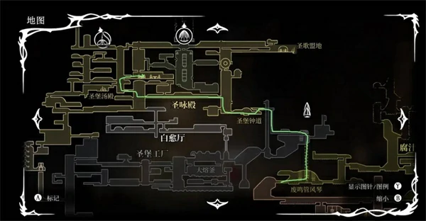 空洞骑士丝之歌纺络珍馐任务怎么做,空洞骑士丝之歌纺络珍馐任务攻略,空洞骑士丝之歌