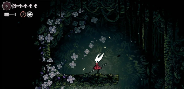 空洞骑士丝之歌花芯位置汇总,空洞骑士丝之歌花芯收集攻略,空洞骑士丝之歌