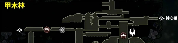 空洞骑士丝之歌花芯位置汇总,空洞骑士丝之歌花芯收集攻略,空洞骑士丝之歌