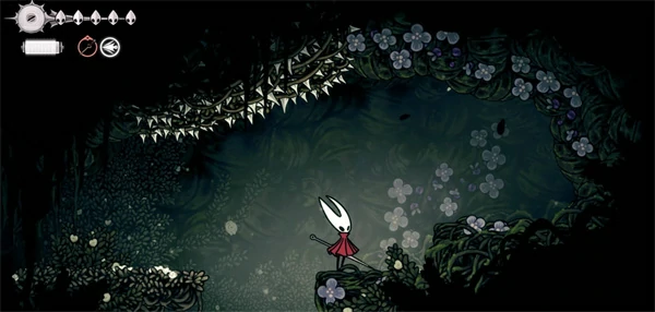 空洞骑士丝之歌花芯位置汇总,空洞骑士丝之歌花芯收集攻略,空洞骑士丝之歌