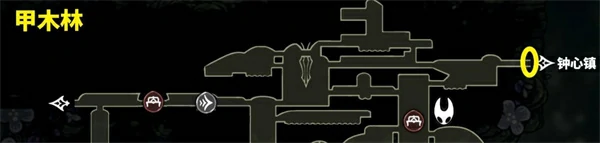 空洞骑士丝之歌花芯位置汇总,空洞骑士丝之歌花芯收集攻略,空洞骑士丝之歌