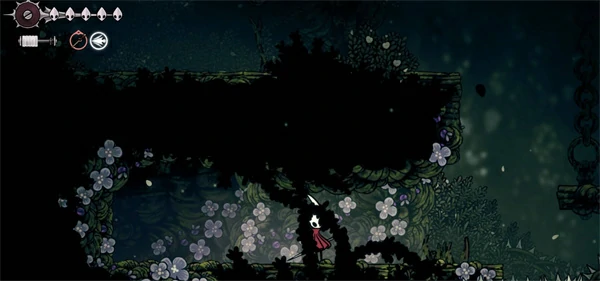 空洞骑士丝之歌花芯位置汇总,空洞骑士丝之歌花芯收集攻略,空洞骑士丝之歌