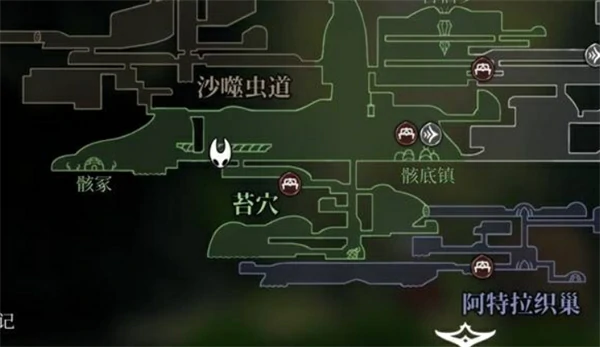 空洞骑士丝之歌第三幕怎么解锁,空洞骑士丝之歌灵丝与灵魂任务怎么接,空洞骑士丝之歌