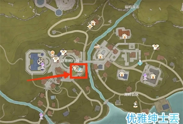 无限暖暖音乐季史丢丢大搜寻位置汇总,无限暖暖音乐季史丢丢大搜寻攻略,无限暖暖,无限暖暖