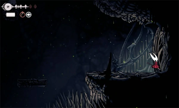 空洞骑士丝之歌织光仪获取方法,空洞骑士丝之歌快速恢复灵丝,空洞骑士丝之歌