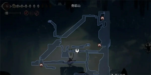 空洞骑士丝之歌20个面具碎片全收集攻略,空洞骑士丝之歌面具碎片收集大全,空洞骑士丝之歌
