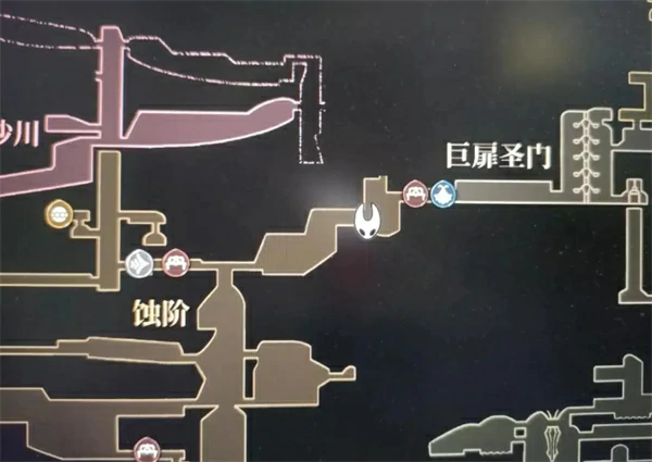 空洞骑士丝之歌制造金属全收集攻略,空洞骑士丝之歌8块制造金属收集攻略,空洞骑士丝之歌