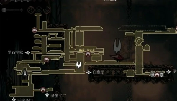 空洞骑士丝之歌简易钥匙全收集攻略,空洞骑士丝之歌简易钥匙在哪里,空洞骑士丝之歌