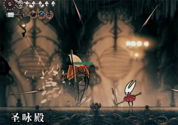 空洞骑士丝之歌蛰刺翻倍伤害技巧,空洞骑士丝之歌伤害倍增BUG分享,空洞骑士丝之歌