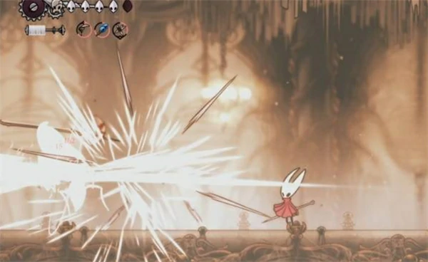 空洞骑士丝之歌蛰刺翻倍伤害技巧,空洞骑士丝之歌伤害倍增BUG分享,空洞骑士丝之歌