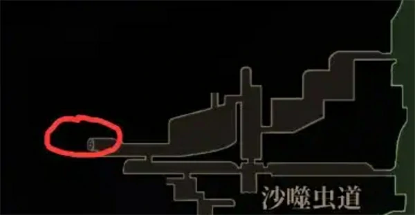 空洞骑士丝之歌黑冲怎么解锁,空洞骑士丝之歌黑冲位置,空洞骑士丝之歌