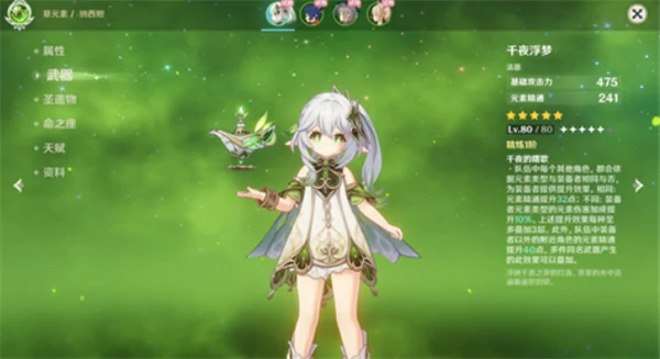 原神6.0版本草神复刻值得抽吗,原神6.0版本纳西妲复刻值得抽吗,原神,原神