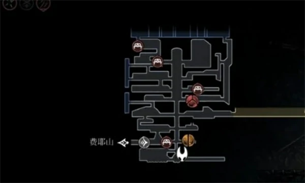 空洞骑士丝之歌织者雕像全收集攻略,空洞骑士丝之歌织者雕像位置汇总,空洞骑士丝之歌