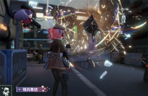 少女前线2刘易斯技能是什么,少女前线2刘易斯技能一览,少女前线2