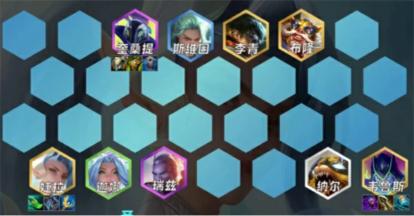 金铲铲之战S15赛季强力阵容推荐,金铲铲之战S15赛季强力阵容有哪些,金铲铲之战,金铲铲之战