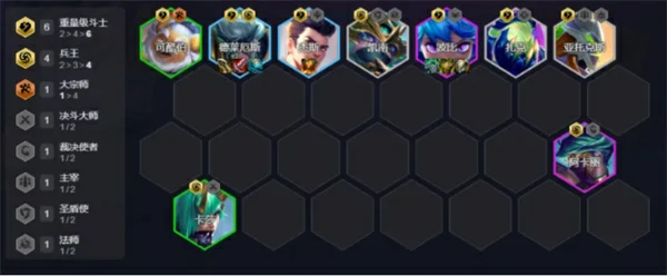 金铲铲之战S15赛季强力阵容推荐,金铲铲之战S15赛季强力阵容有哪些,金铲铲之战,金铲铲之战