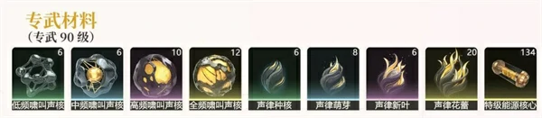 鸣潮尤诺声骸选择推荐,鸣潮尤诺专武值得抽吗,鸣潮,鸣潮