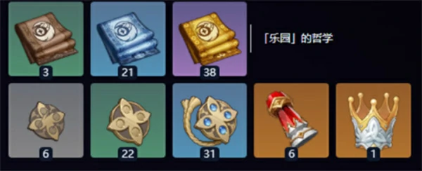 原神奈芙尔培养材料是什么,原神奈芙尔培养材料一览,原神,原神