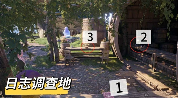 无限暖暖丰收季新主线剧情线索点位一览,无限暖暖丰收季新主线剧情线索点位,无限暖暖,无限暖暖