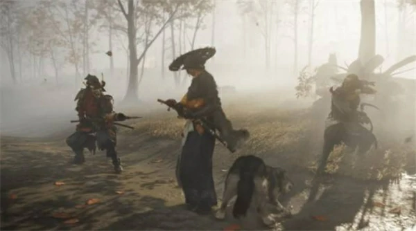 羊蹄山之魂与前作有什么不同,羊蹄山之魂游戏介绍,羊蹄山之魂