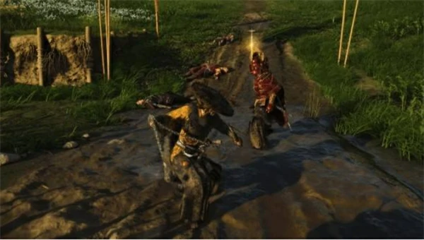 羊蹄山之魂与前作有什么不同,羊蹄山之魂游戏介绍,羊蹄山之魂