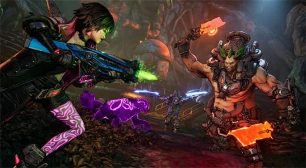 无主之地4骷髅钥匙兑换码10月19日分享,无主之地4骷髅钥匙兑换码,无主之地4