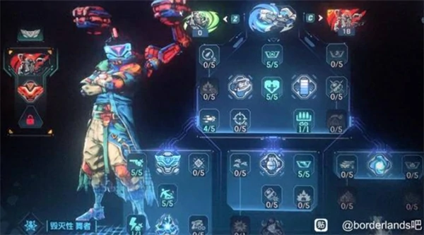 无主之地4拉法无限圆盘流配装推荐,无主之地4拉法无限圆盘流怎么玩,无主之地4