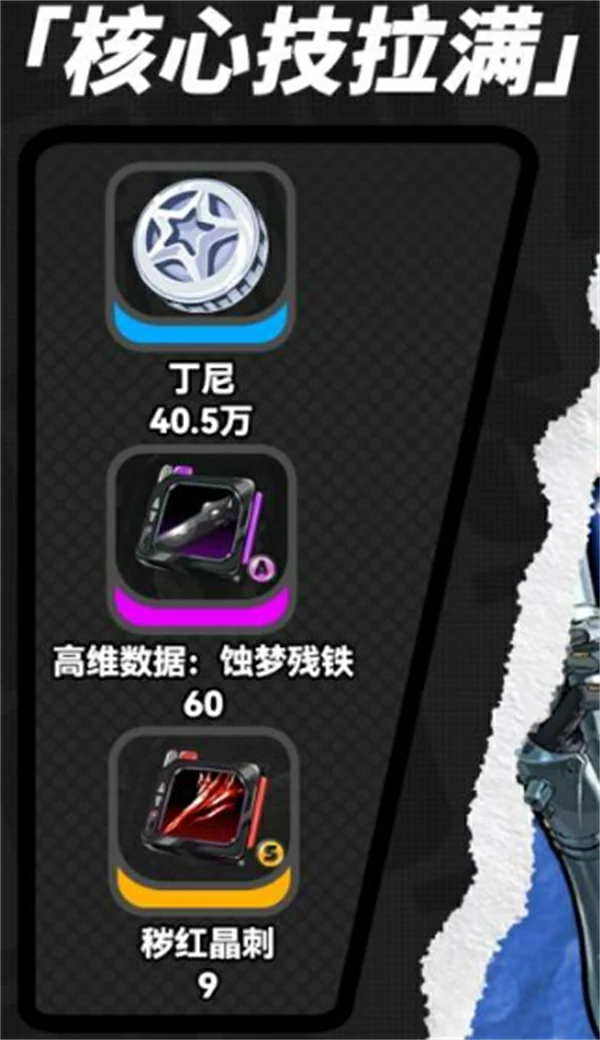 绝区零卢西娅突破材料有哪些,绝区零卢西娅养成材料是什么,绝区零,绝区零