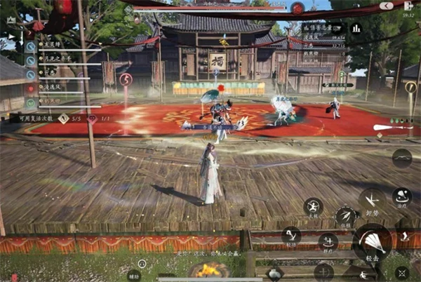 燕云十六声白驹飞霞副本怎么打,燕云十六声白驹飞霞副本打法攻略,燕云十六声,燕云十六声